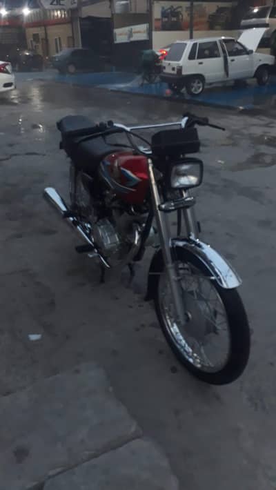 Honda 125