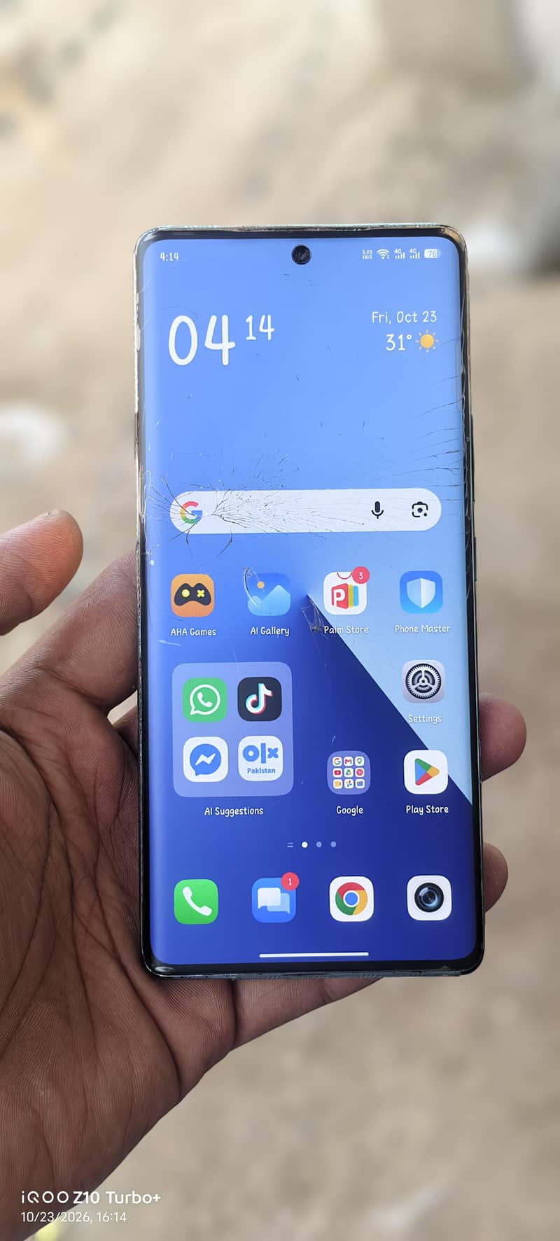 Infinix Zero 40 0