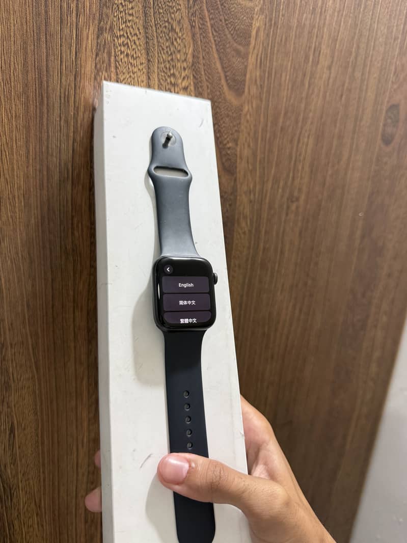 APPLE WATCH 0