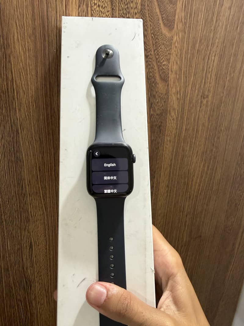 APPLE WATCH 2