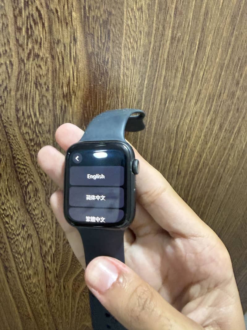 APPLE WATCH 3