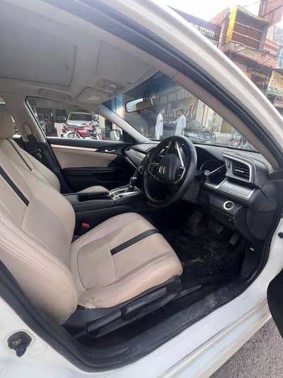 Honda Civic VTi Oriel Prosmatec 2017