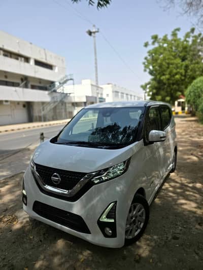 Nissan Dayz 2019