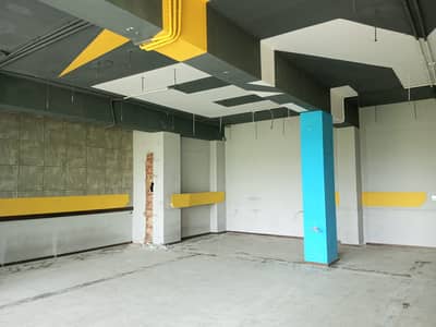 Blue Area Islamabad 3200 Sqft Floor Available For Rent.
