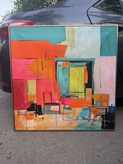 Hand Made paintings