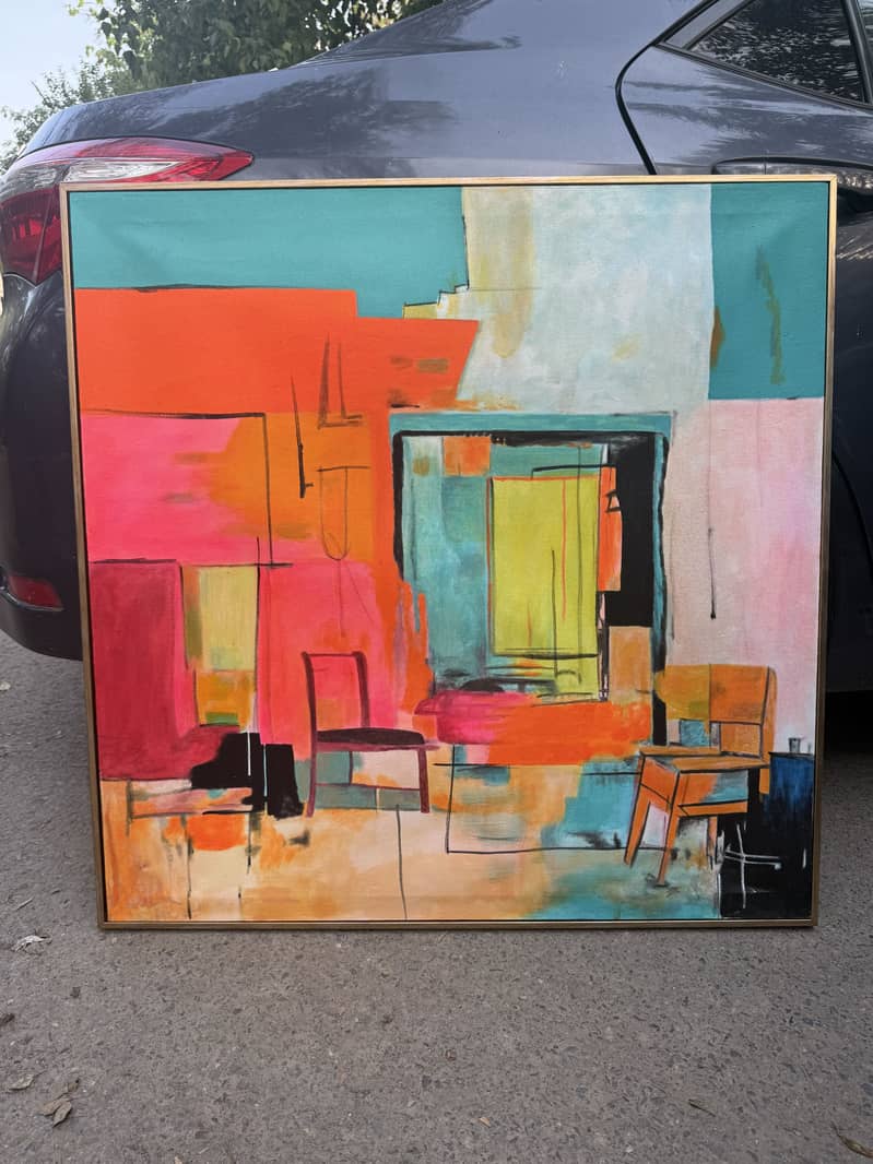 Hand Made paintings 0