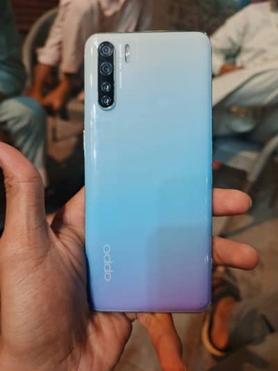 OPPO F15