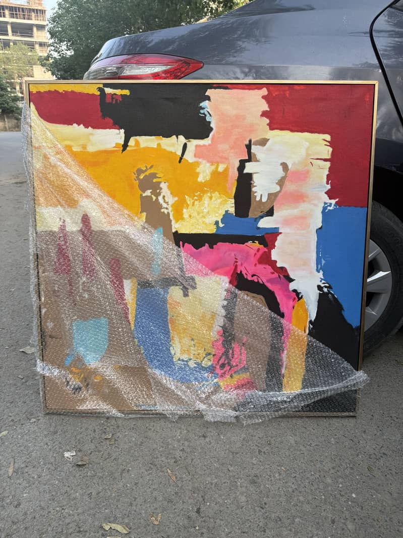 Hand Made paintings 1