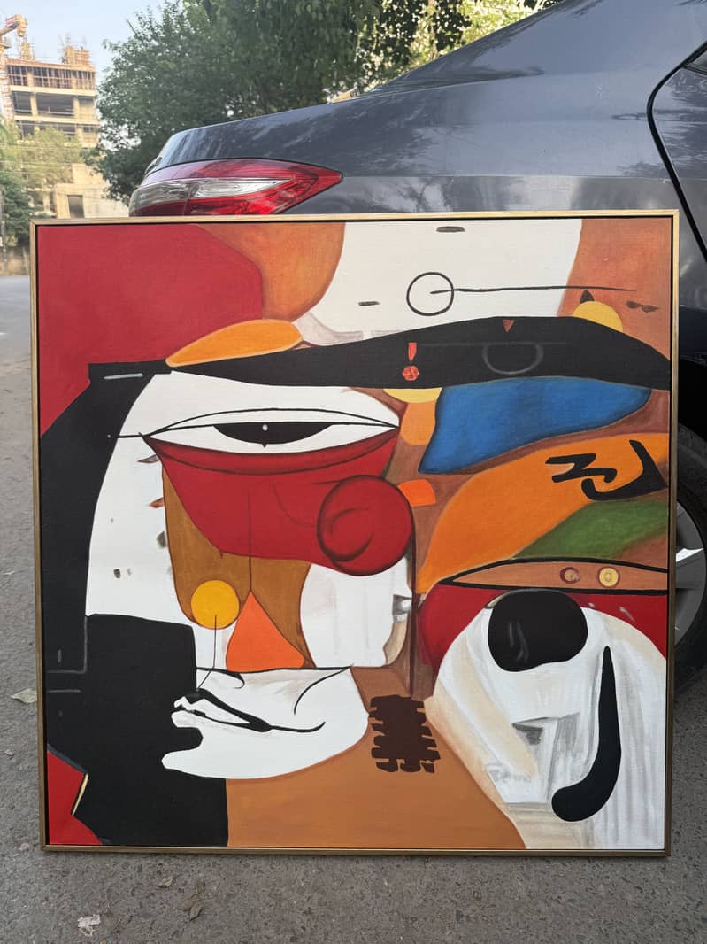 Hand Made paintings 3