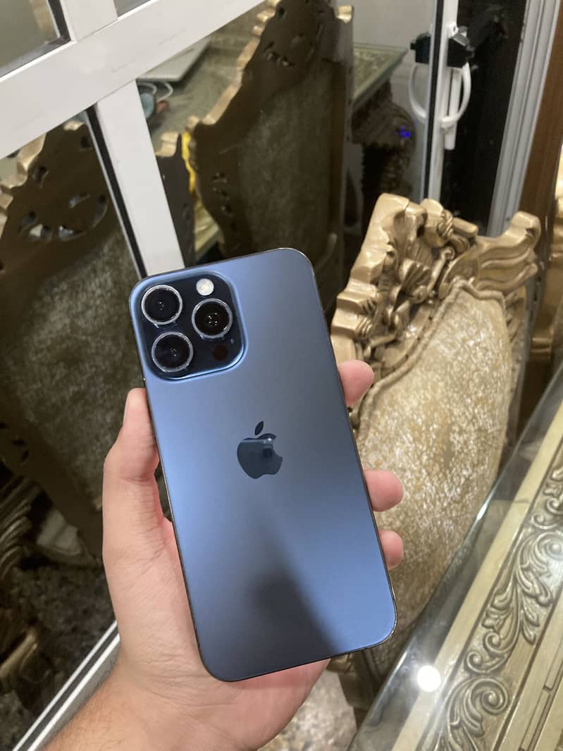 iPhone 15 Pro Max non pta 0