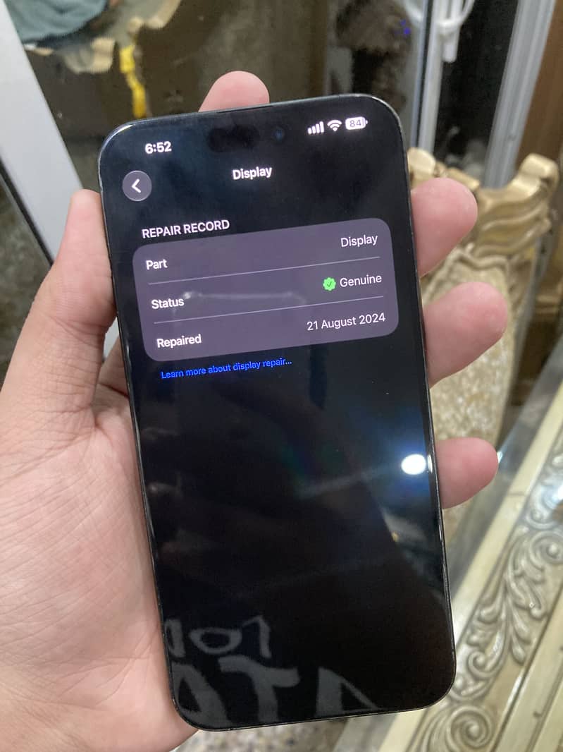 iPhone 15 Pro Max non pta 1