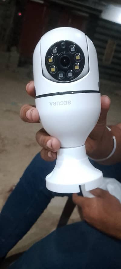 wifi holder camera