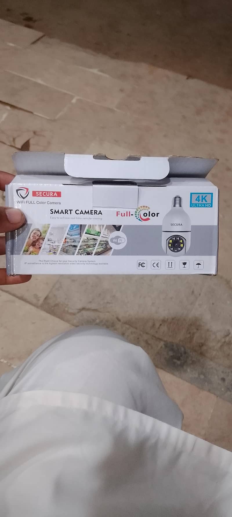 wifi holder camera 5