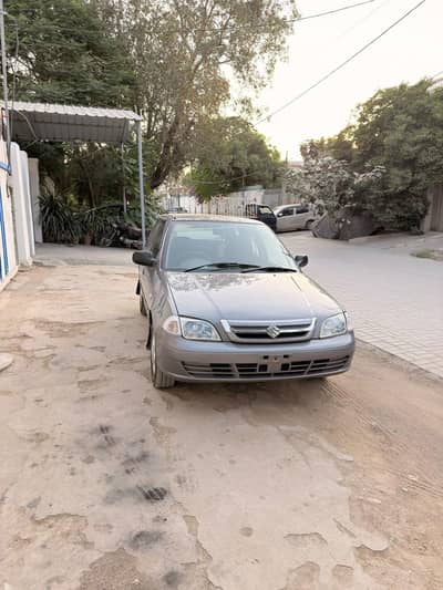 Suzuki Cultus VXR 2013