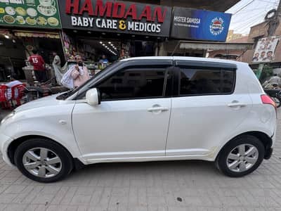 Suzuki Swift 2021