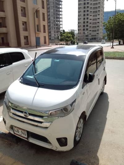 Nissan Dayz 2015