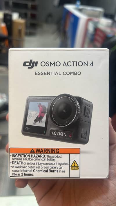 DJI Osmo Action 4