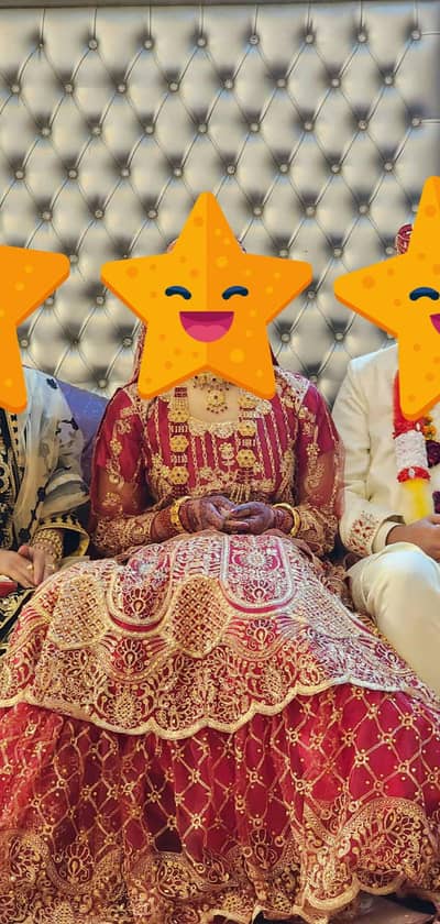Fresh Lehnga,  just  1 day used , just like a new