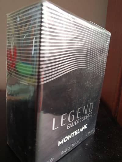 USA brought Scent. 100% original Mont Blanc Perfume