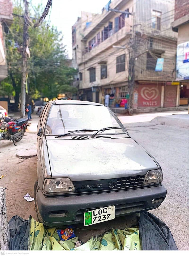 Suzuki Mehran 1990 0