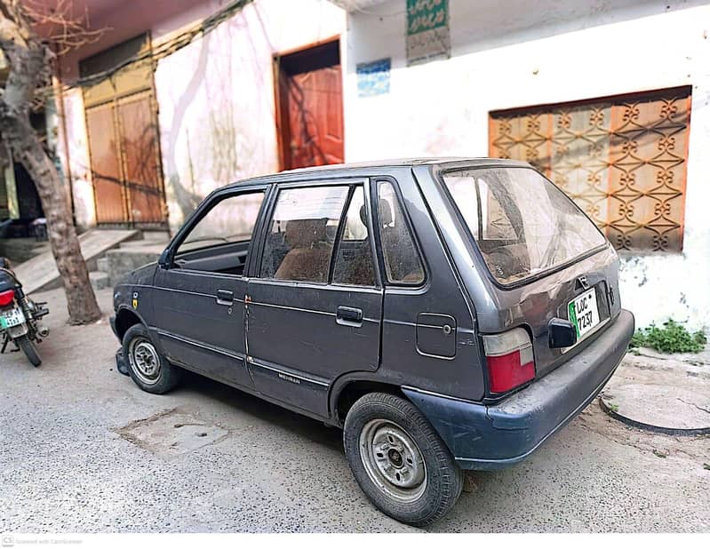 Suzuki Mehran 1990 1