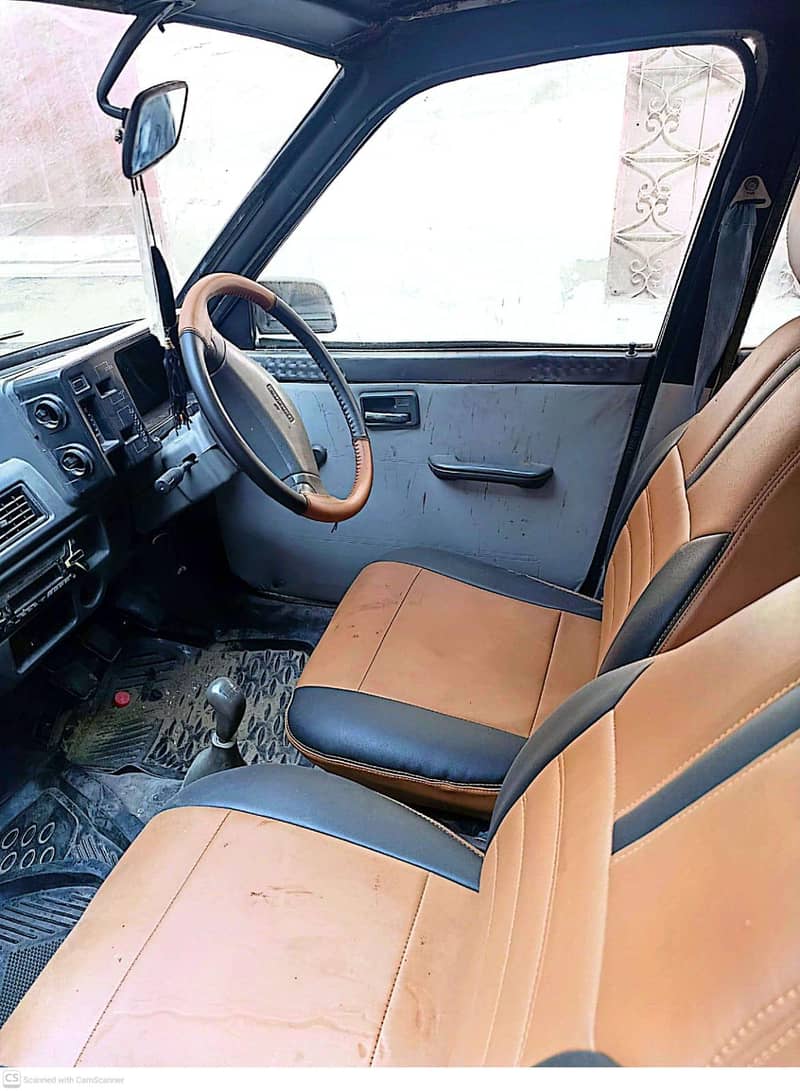 Suzuki Mehran 1990 3