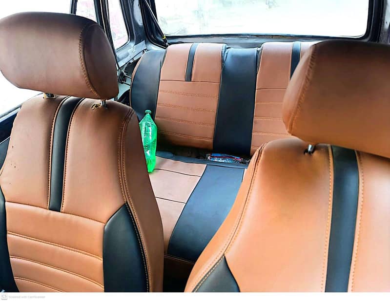 Suzuki Mehran 1990 4