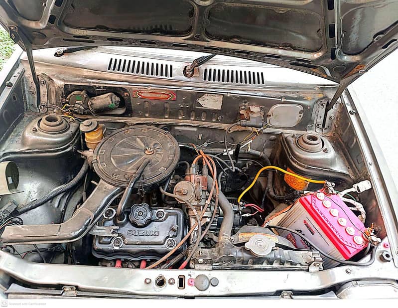 Suzuki Mehran 1990 5