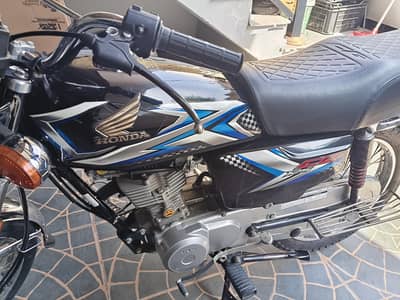 Honda 125 2024/2025
