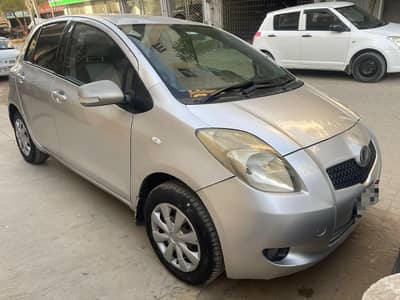 Toyota Vitz 2005