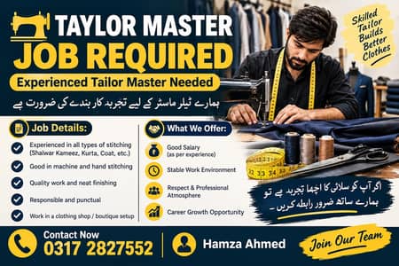 master