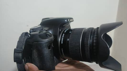 Canon EOS 600D with 18-55mm Lens for Sale