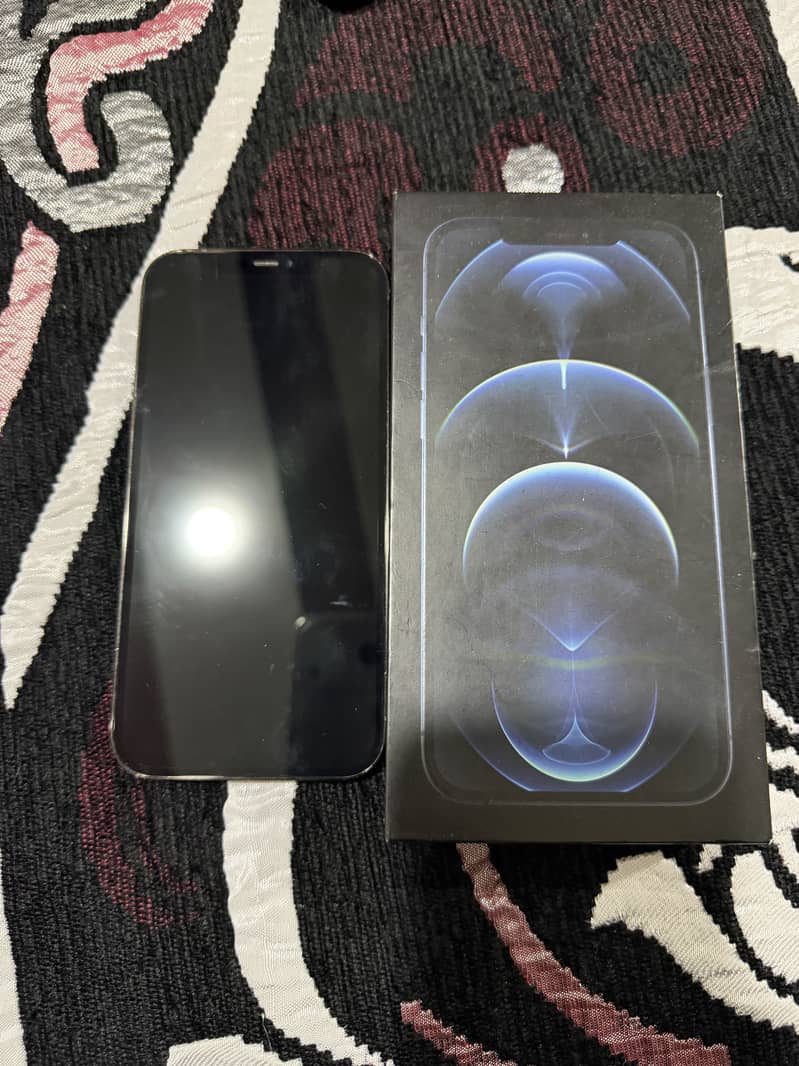 Apple iPhone 12 Pro Max 0