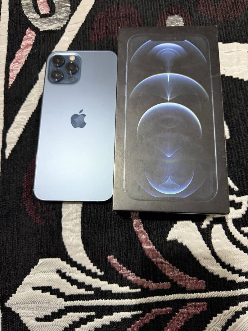 Apple iPhone 12 Pro Max 1