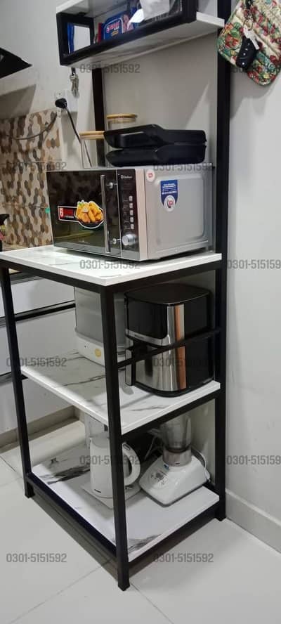 Multipurpose rack storage rack kitchen