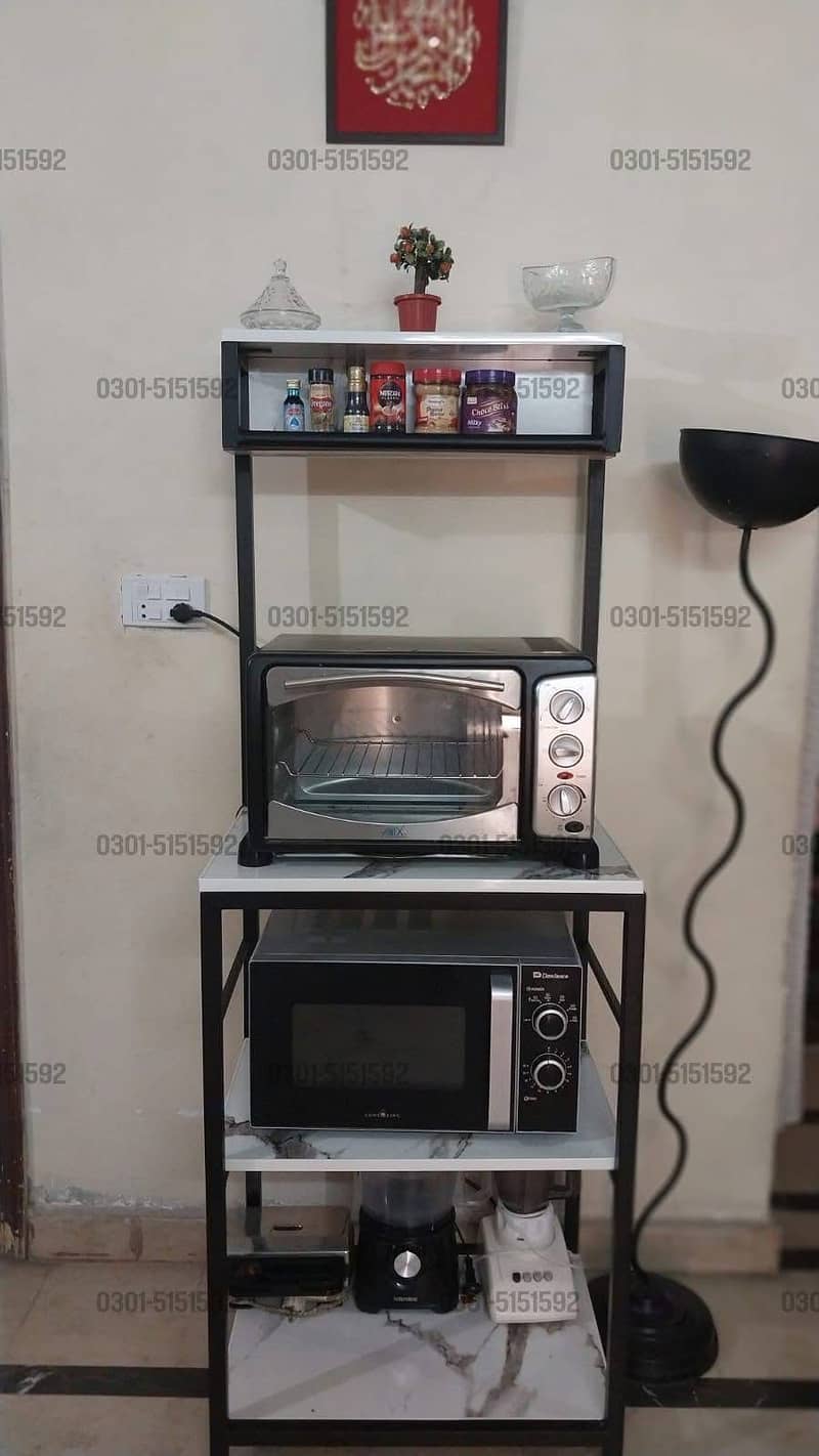 Multipurpose rack storage rack kitchen 3