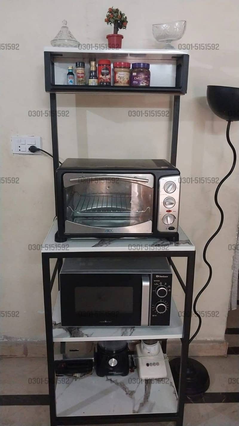 Multipurpose rack storage rack kitchen 4