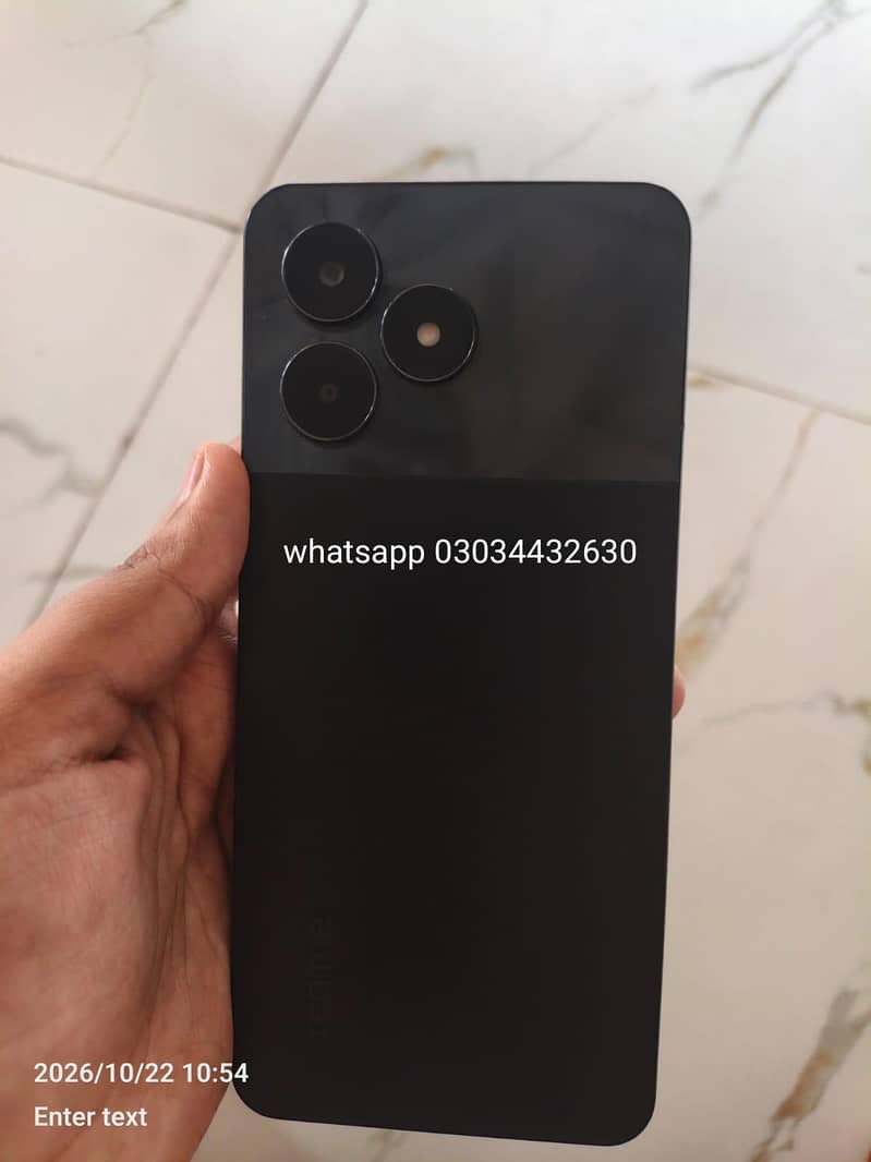 Realme C51 0