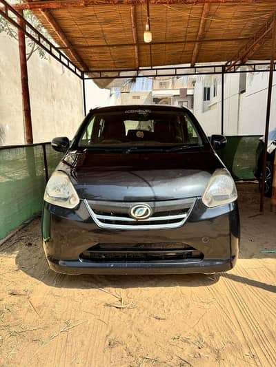 Daihatsu Mira 2013