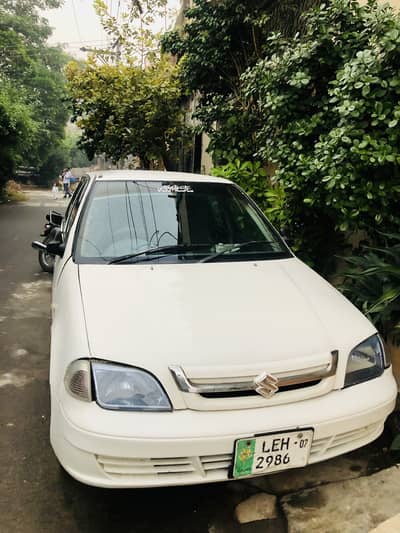 Suzuki Cultus 2007
