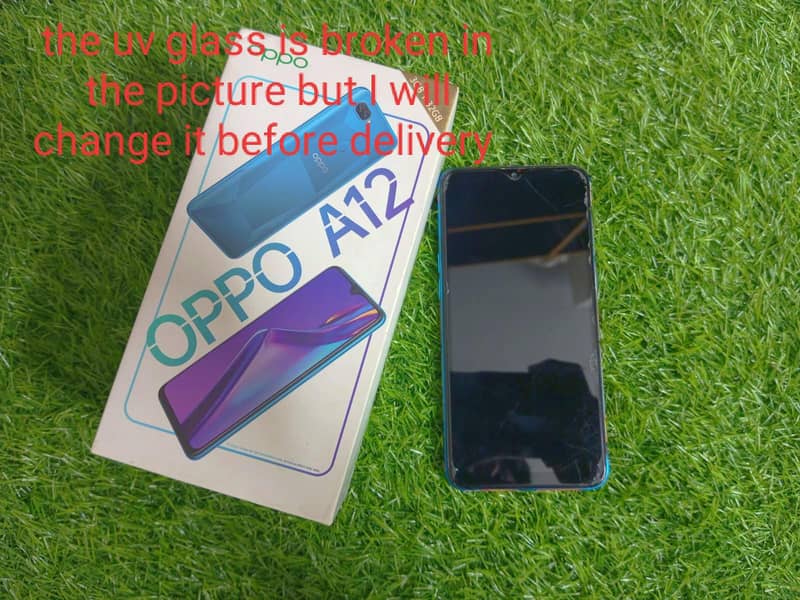 OPPO A12 2