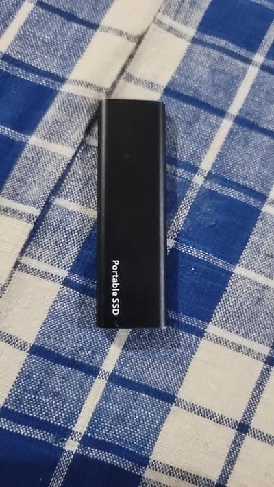 1TB Portable SSD