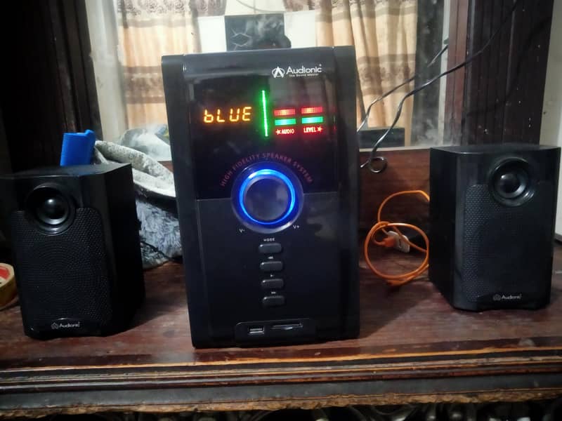 Audionic Max 550 6