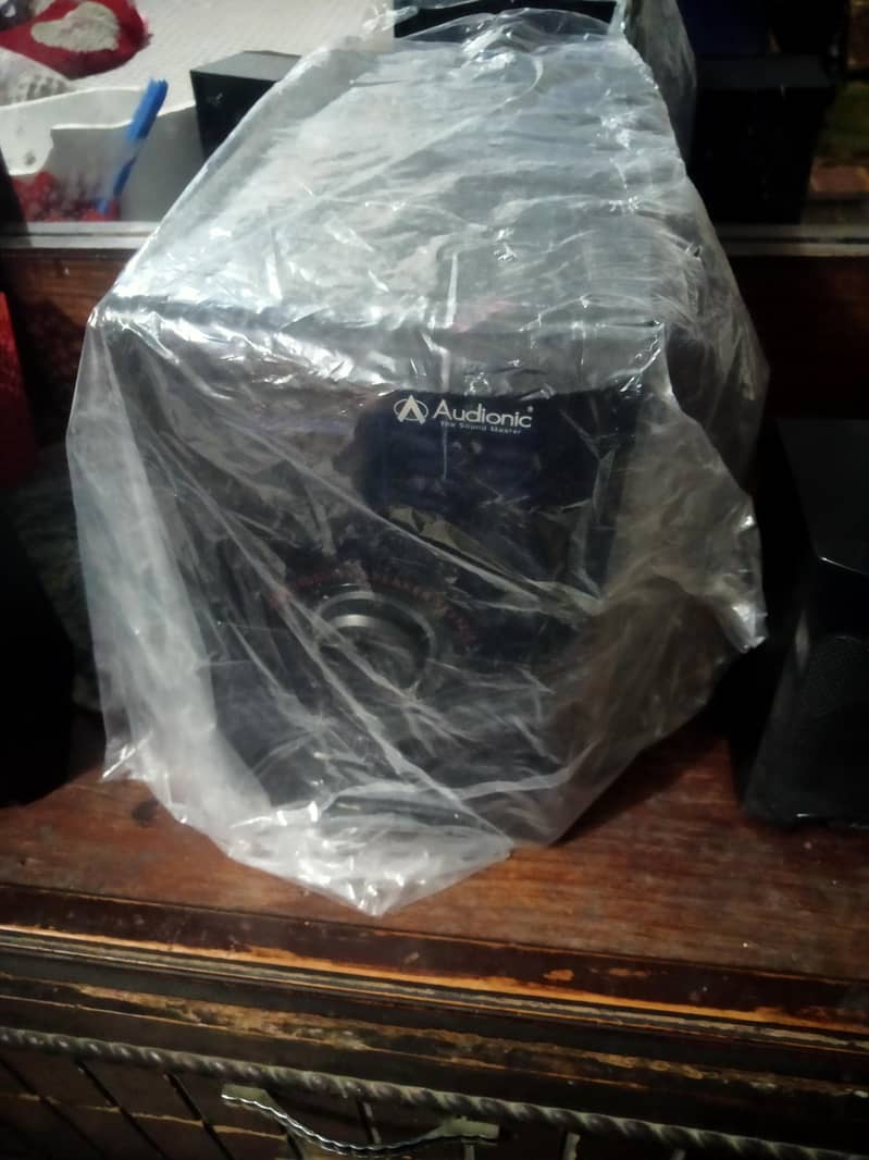Audionic Max 550 7