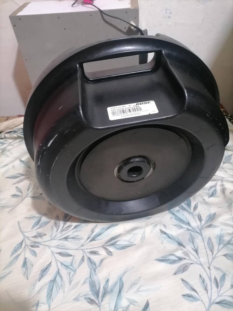 American woofer 0