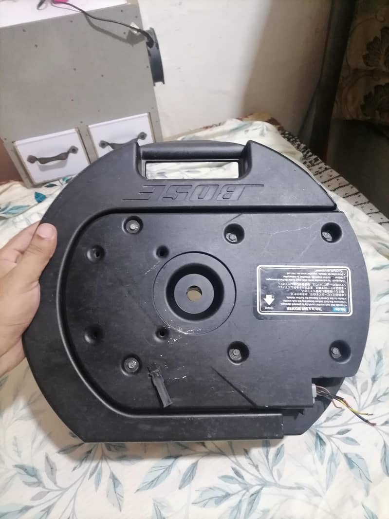 American woofer 3