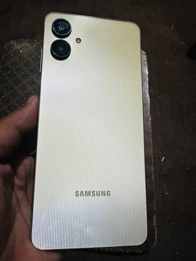 Samsung Mobile A06