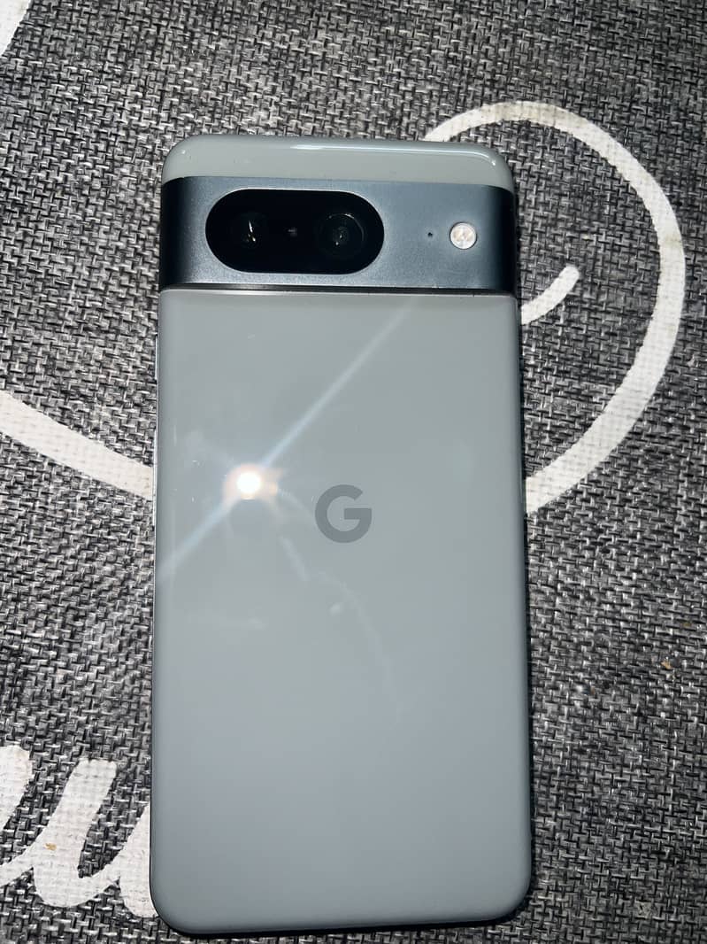 Google Pixel 8 pta 0