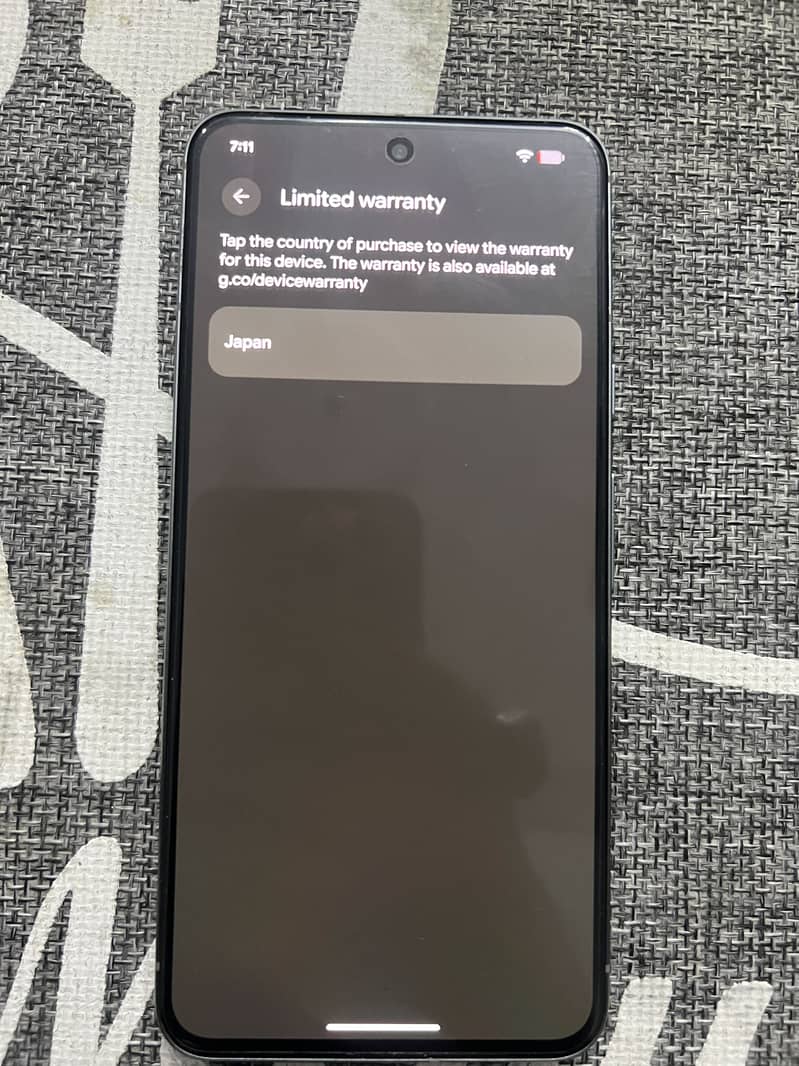 Google Pixel 8 pta 4