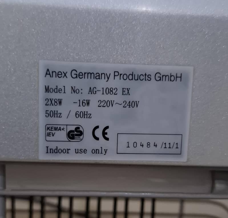 Anex insect Killer 1